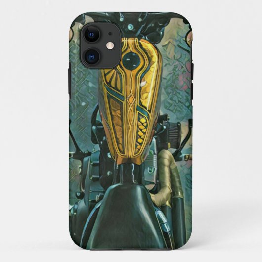motorcycle gifts for him Case-Mate iPhoneケース (裏面)