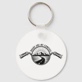 Motorcycle Horizon Adventure      キーホルダー (正面)