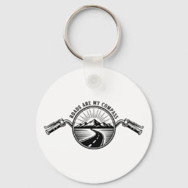 Motorcycle Horizon Adventure キーホルダー