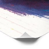 Motorcycle, Motorbike - Yorkshire Terrier Dog 002 ポスター (コーナー)