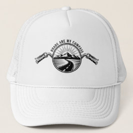 Motorcycle Mountain Highway キャップ