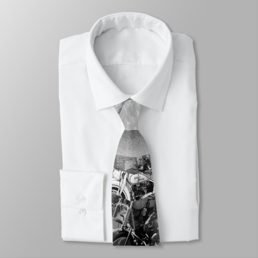 Motorcycle Neck Tie ネクタイ (タイ)