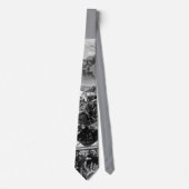 Motorcycle Neck Tie ネクタイ (正面)