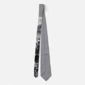 Motorcycle Neck Tie ネクタイ (裏面)