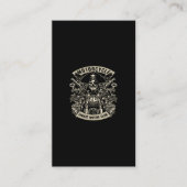 motorcycle pirate motor club 名刺 (正面)