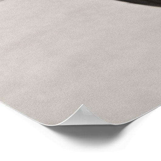 Motorcycle Poster ポスター (角)