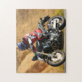 MOTORCYCLE RACING XTREME ジグソーパズル (縦)