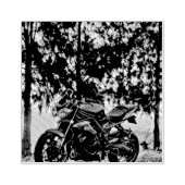 Motorcycles gift ラバースタンプ (インプリント)