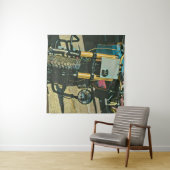 Motorcycles gifts タペストリー (インサイチュ(横))