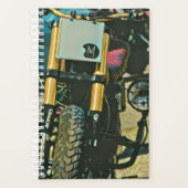 Motorcycles gifts プランナー手帳 (正面)