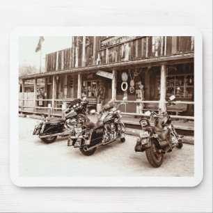 Motorcyles マウスパッド