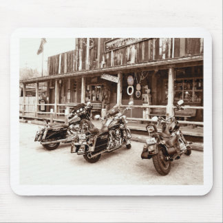 Motorcyles マウスパッド