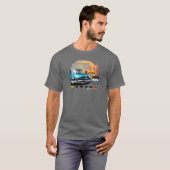 MotorHeadのドラッグの競争 Tシャツ (正面フル)