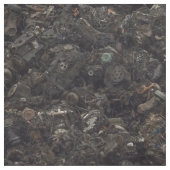 Motorhead別名Pile'O'Junkの生地 ファブリック (見本)