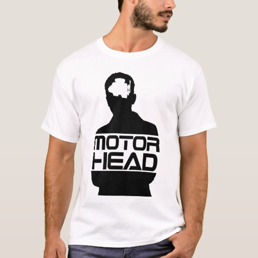 motorhead tシャツ (正面)