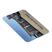 MotorHeadsバー&グリル,博物館 マグネット (右側)