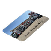 MotorHeadsバー&グリル,博物館 マグネット (左側)