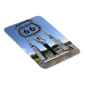 MotorHeadsバー&グリル，博物館 マグネット (右側)