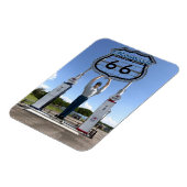 MotorHeadsバー&グリル，博物館 マグネット (左側)