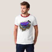 motorhomeの狂気 tシャツ (正面フル)