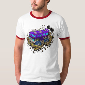 motorhomeの狂気 tシャツ