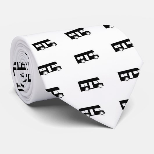 Motorhome RVのタイ ネクタイ (ロール)