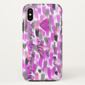 Motorola Ss iPhoneの携帯電話ケースとカバー Case-Mate iPhoneケース (裏面)