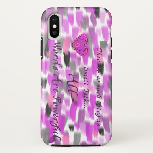 Motorola Ss iPhone 用の携帯電話ケースとカバー Case-Mate iPhoneケース (裏面)