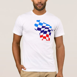 Motorsportウィスコンシン Tシャツ