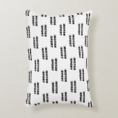 Motorsport アクセントクッション (正面(垂直))