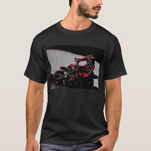 MotostranoのTシャツ Tシャツ (正面)