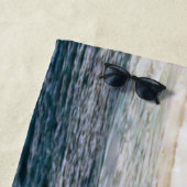 MotoSurfin ビーチタオル (インサイチュ)