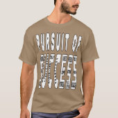 Motovational Quotes Cute boy Tシャツ (正面)