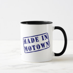 Motownで作られる マグカップ