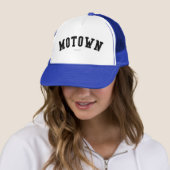Motown キャップ (インサイチュ)