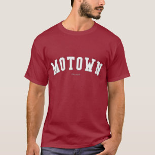 Motown Tシャツ