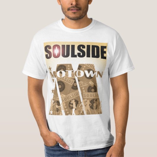 motown tシャツ (正面)