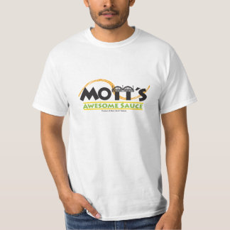 Mottの素晴らしいソース Tシャツ