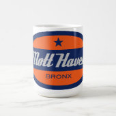 Mottの避難所 コーヒーマグカップ (中央)