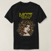Mott the hoople Classic T-Shirt Tシャツ (デザイン正面)