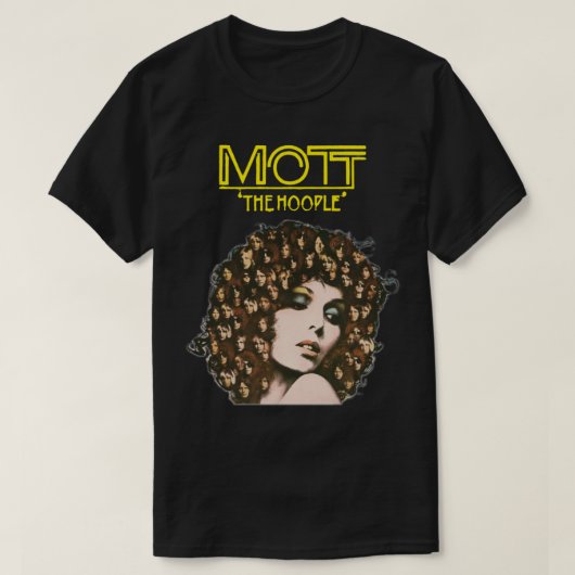 Mott the hoople Classic T-Shirt Tシャツ (デザイン正面)