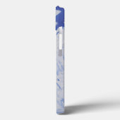 Mottaretスキーインストラクター Case-Mate iPhoneケース (裏面 / 左)