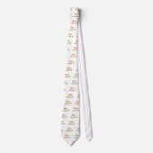 Motto Krawatte slogan ネクタイ (正面)