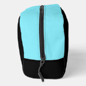 Motto Train Harder Go Further Electric-Blue Black ドップキット (右)