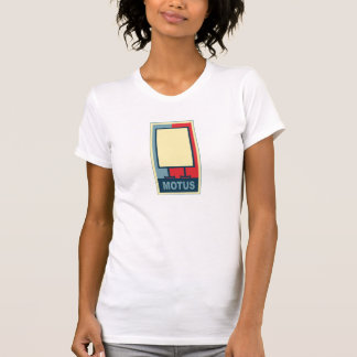 MOTUSアイコン Tシャツ