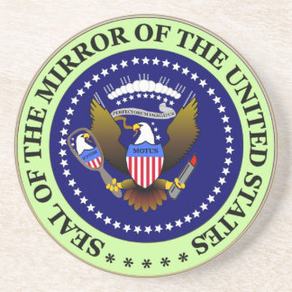 MOTUS SEAL-GREENのコースター コースター