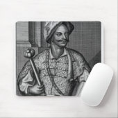 MoulayイスマイールIbn Sharif 1719年 マウスパッド (マウス)