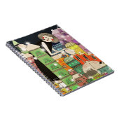 Mouldy都市2013年 ノートブック (右側)