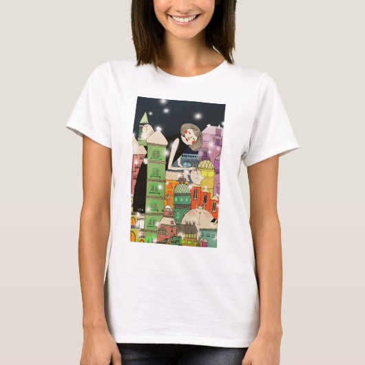 Mouldy都市2013年 Tシャツ (正面)