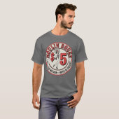 Moulin Rouge Hotel & Casino Tシャツ (正面フル)